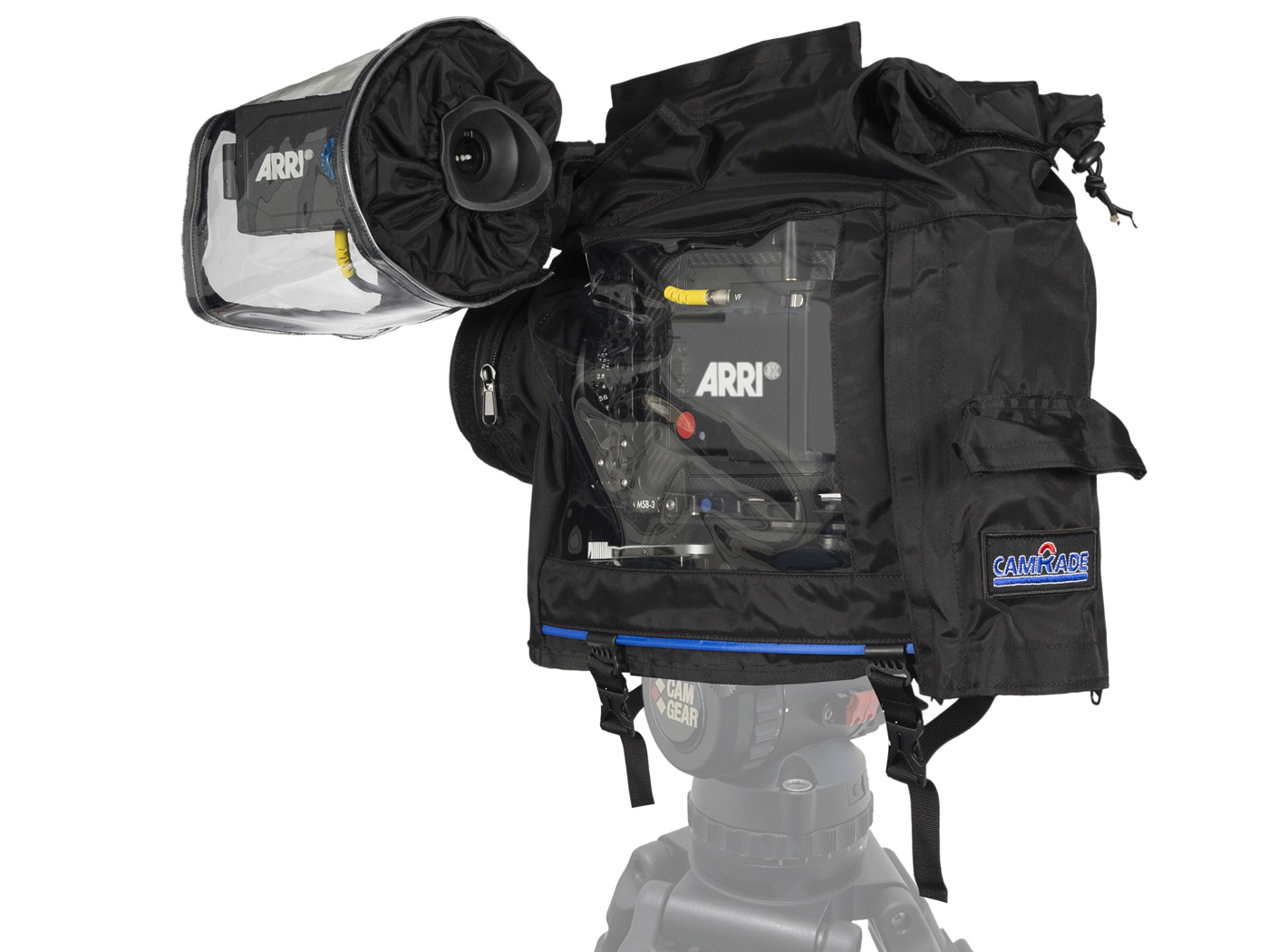 CAMRADE rainCover Medium pláštěnka na kameru