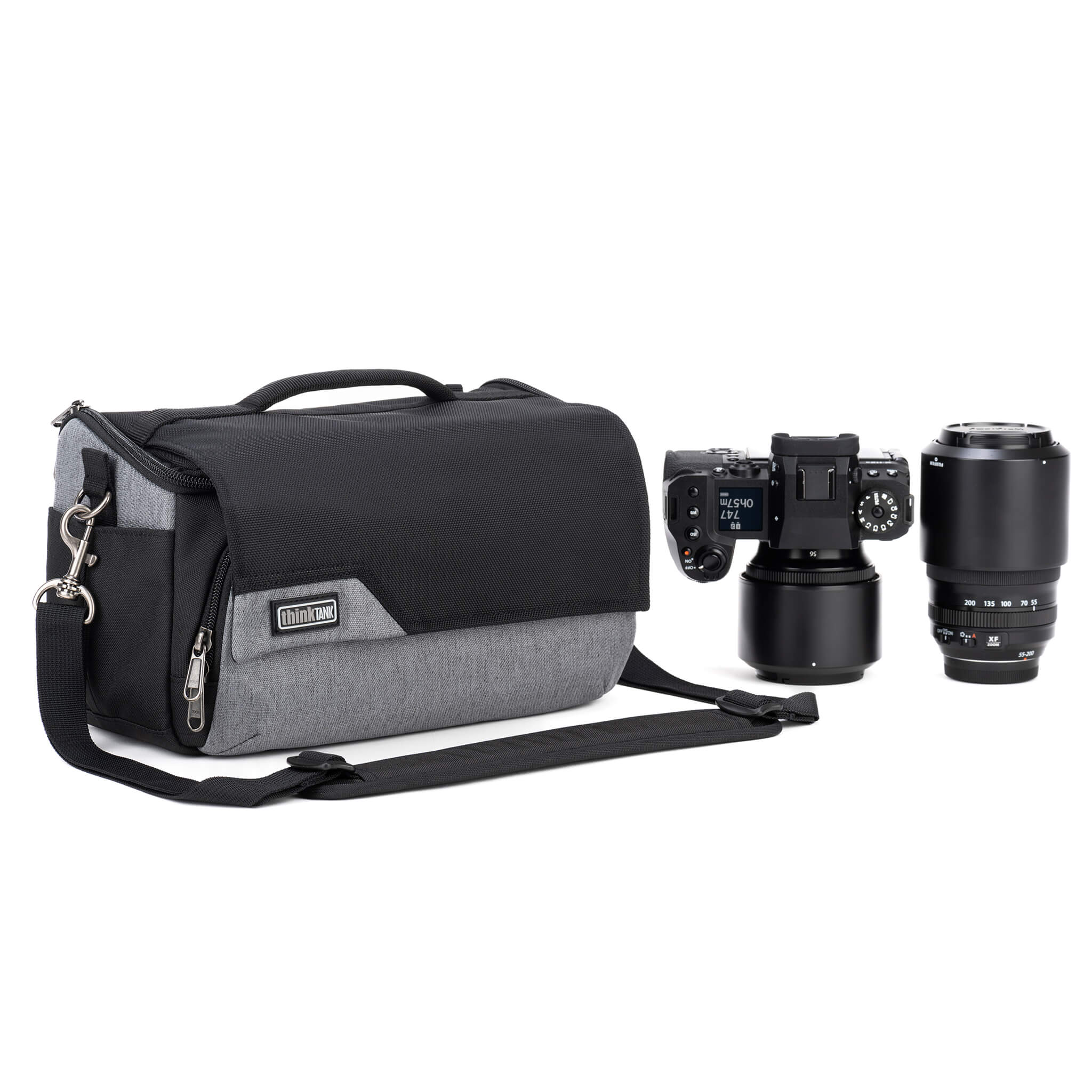 ThinkTank Mirrorless Mover 25 V2 brašna šedá