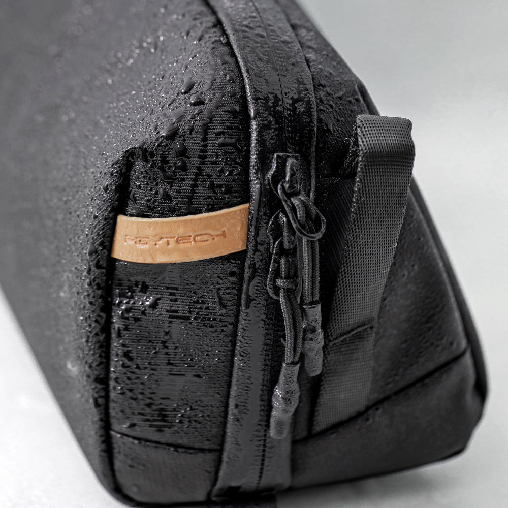 PGYTECH Travel Toiletry Bag toaletní taška Twilight Black voděodolná