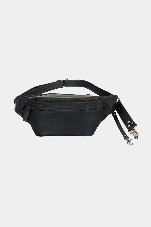 Loulex Fanny Pack fotobrašna ledvinka 30×15×12 cm
