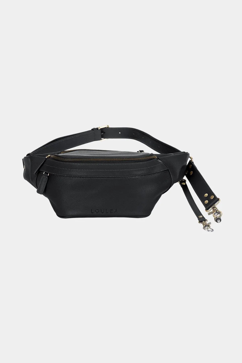 Loulex Fanny Pack fotobrašna ledvinka 30×15×12 cm