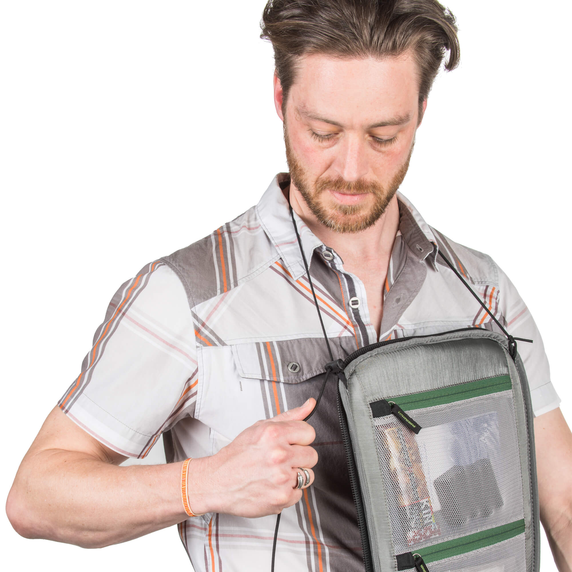 ThinkTank BackLight 36L fotobatoh Montane Green 16" notebook