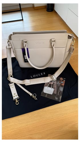 Loulex Handbag fotokabelka 40×30×15 cm