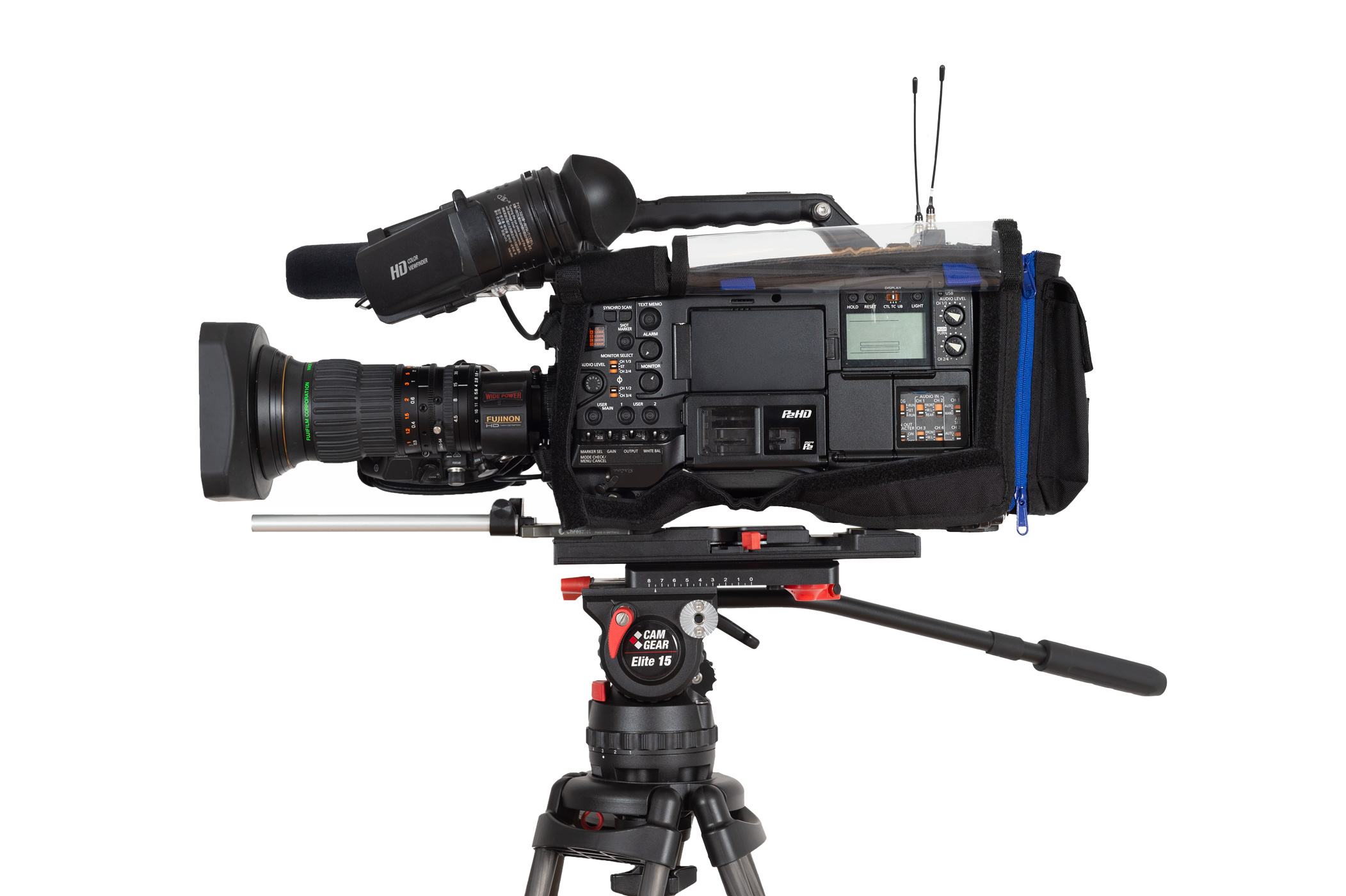 CAMRADE camCover P2 ochranný kryt na Panasonic