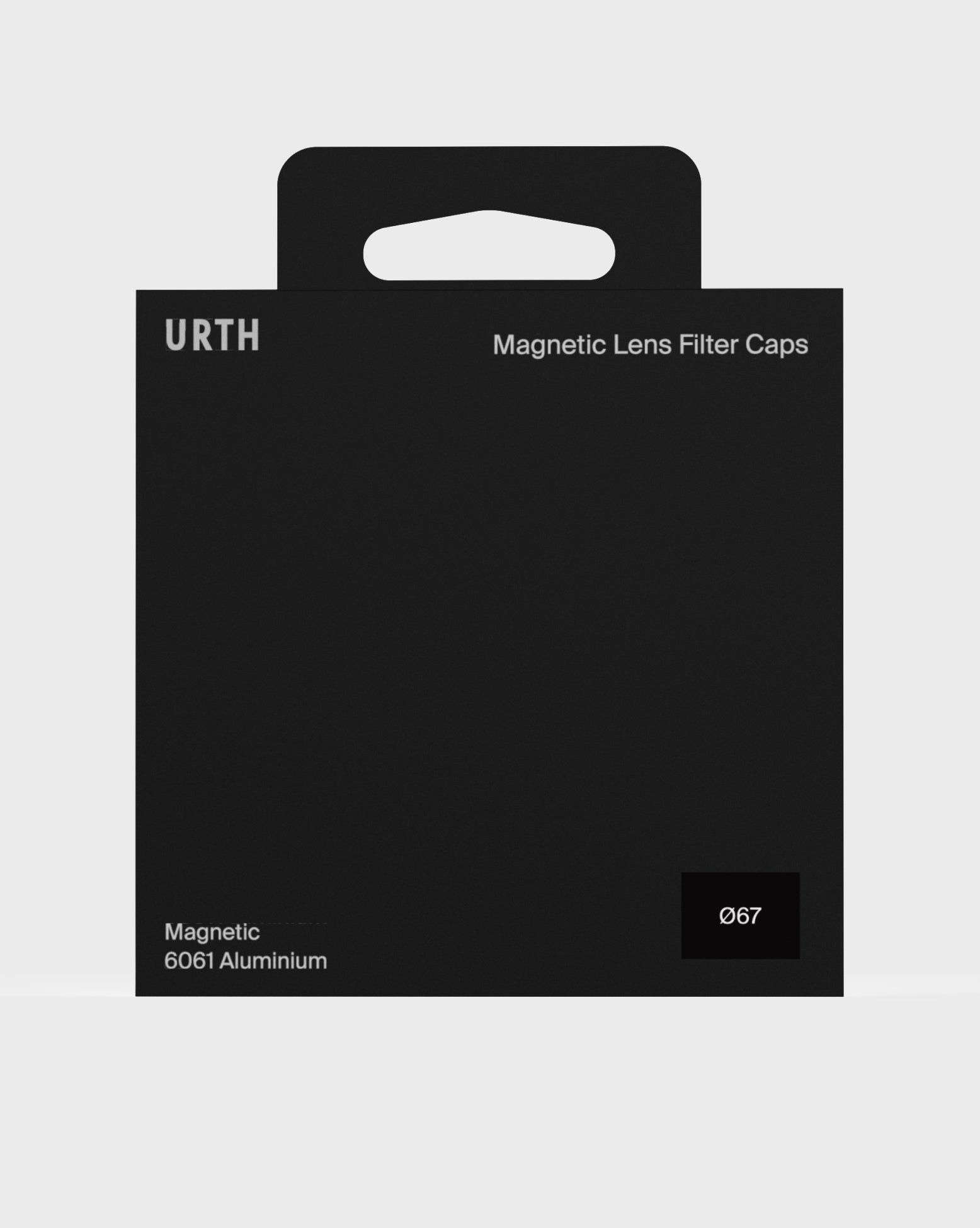 Urth Magnetic krytka na filtr 77mm magnetická