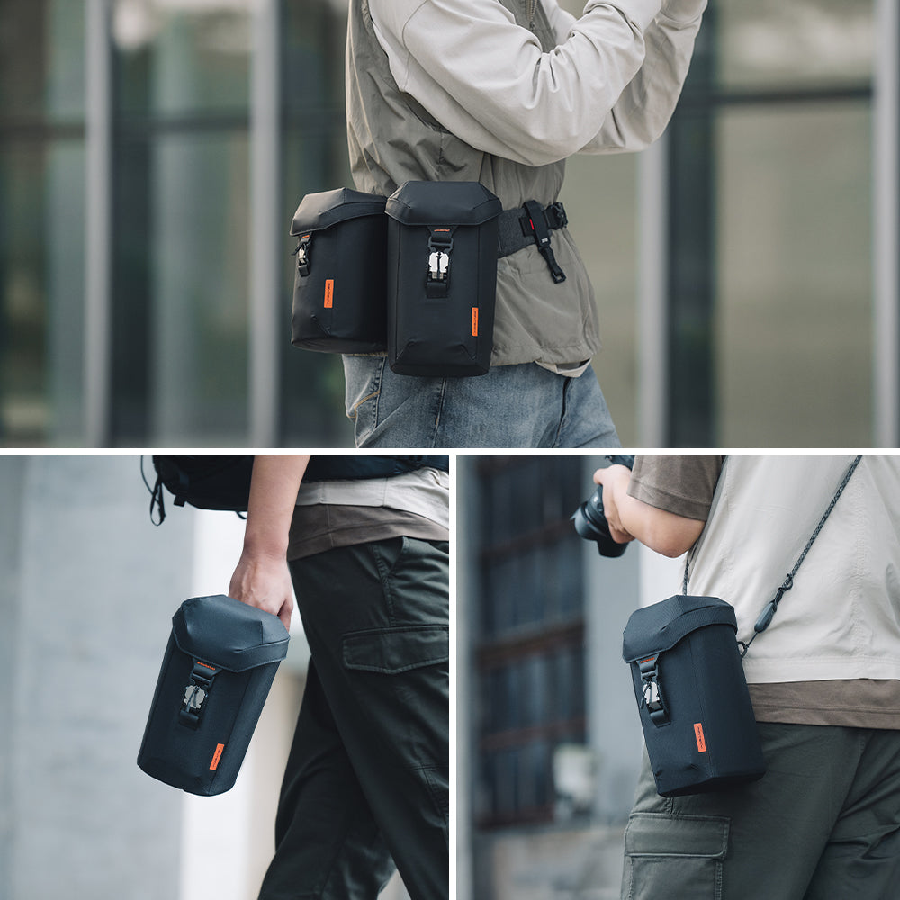 PGYTECH Lens Case pouzdro na objektiv M s magnetem