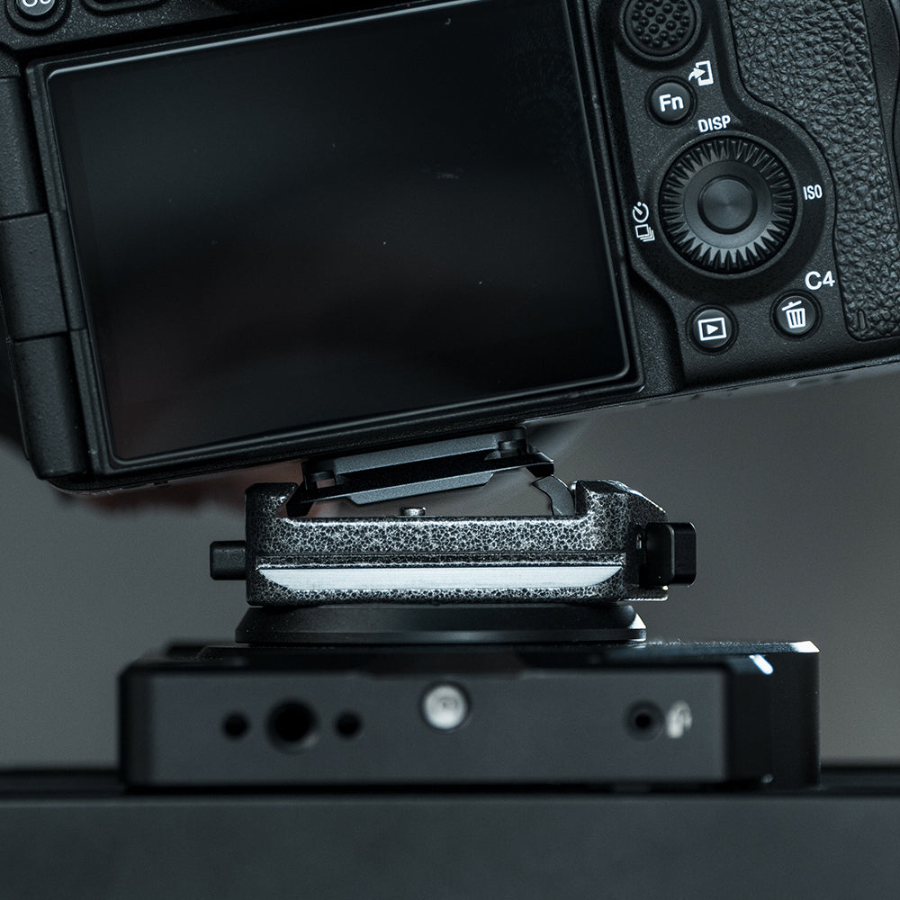 PGYTECH Arca-Type rychloupínák Clamp Plate V2 hliník