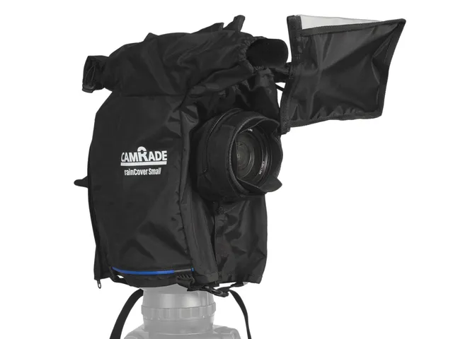 CAMRADE rainCover Small pláštěnka na kameru do deště