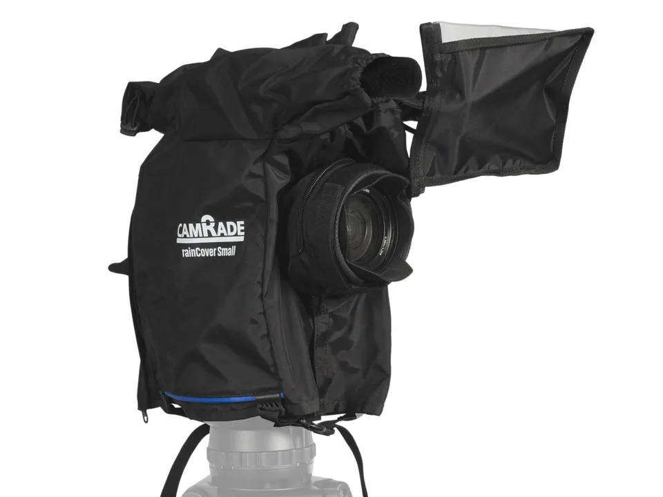 CAMRADE rainCover Small pláštěnka na kameru do deště