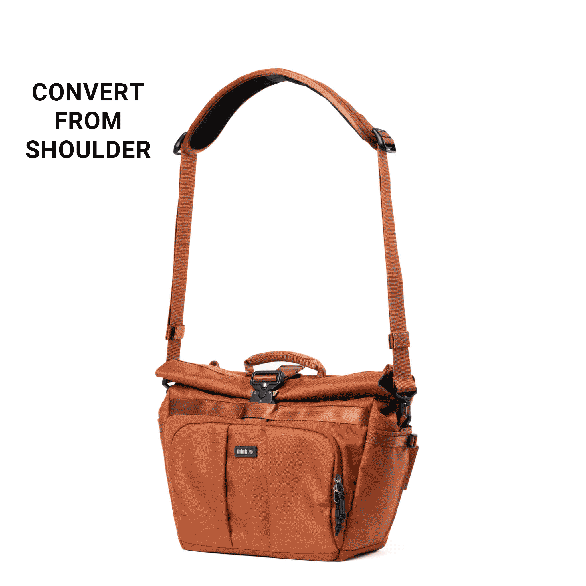 ThinkTank FocusPoint Crossbody 13L fotobrašna černá