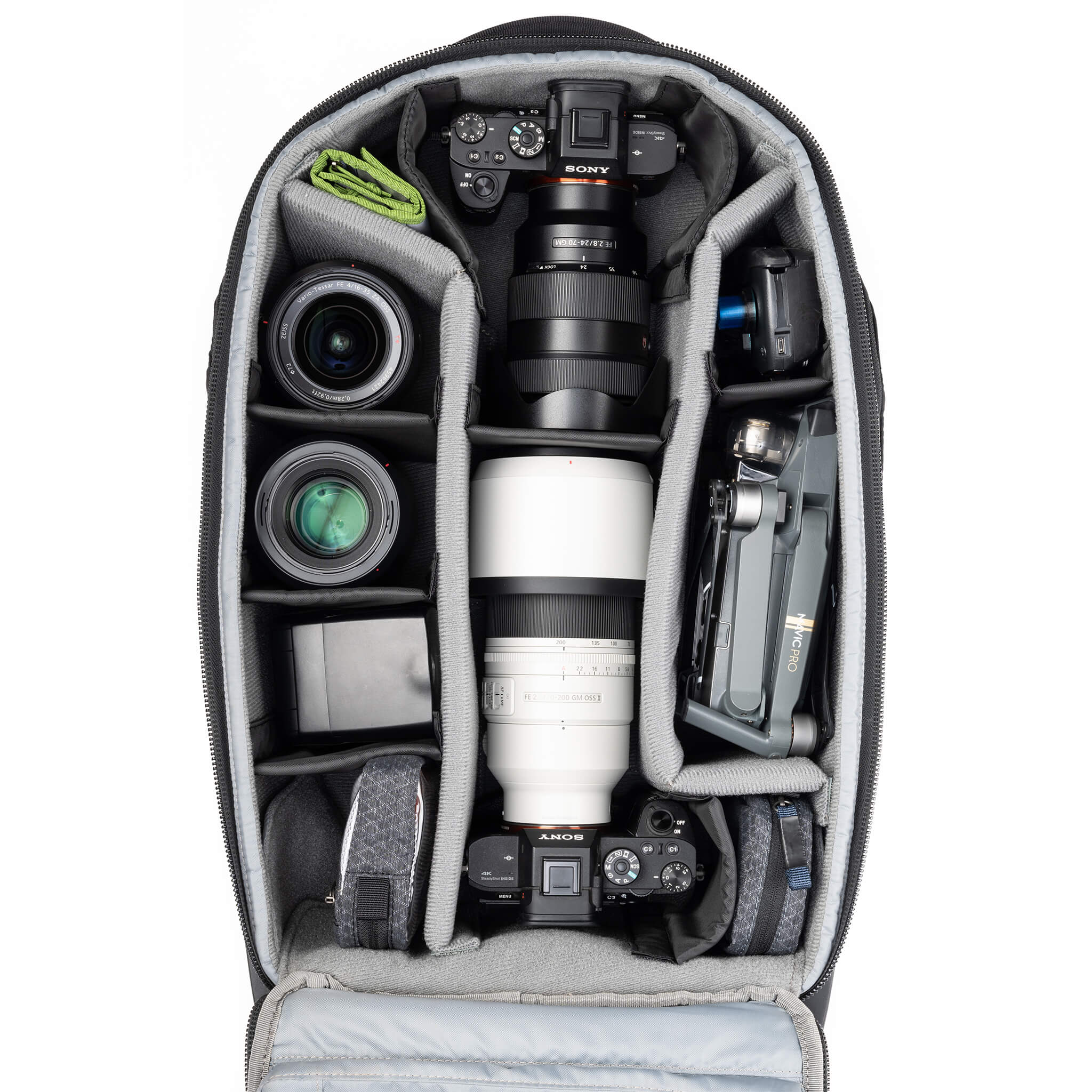 ThinkTank Walker Pro Rolling Backpack batoh s kolečky