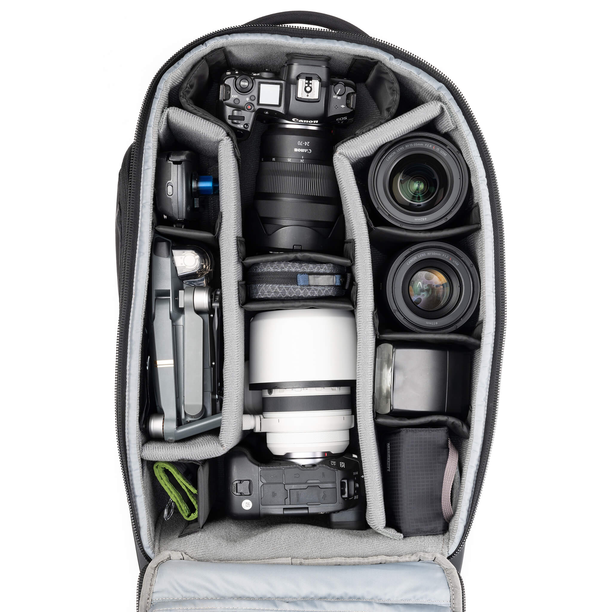 ThinkTank Walker Pro Rolling Backpack batoh s kolečky
