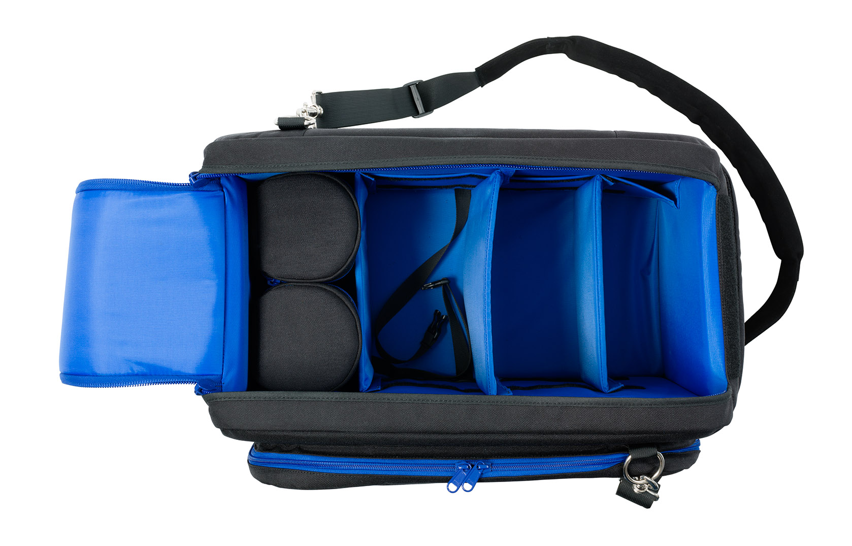 CAMRADE run&gunBag Cinema brašna na kameru 47 cm