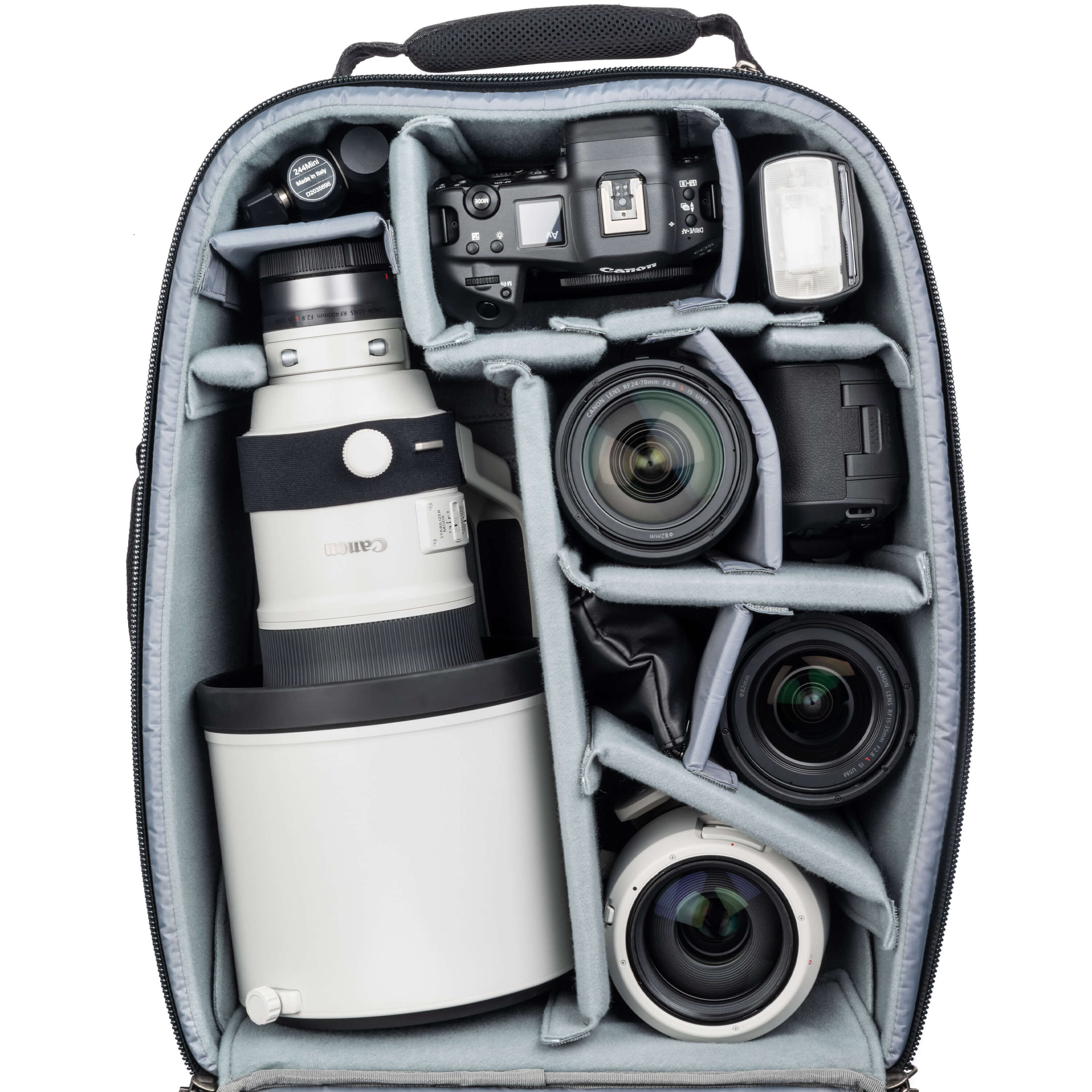 ThinkTank Airport Advantage XT kufr na kolečkách 3,4 kg