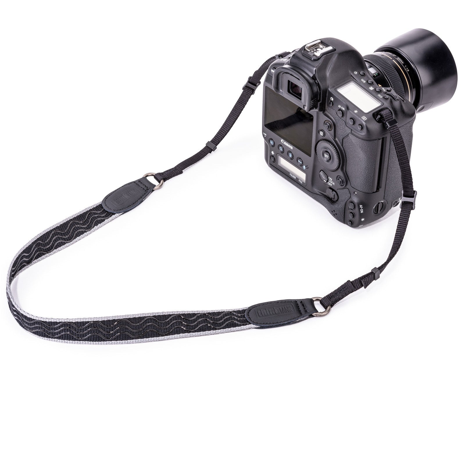 ThinkTank Camera Strap popruh modrý
