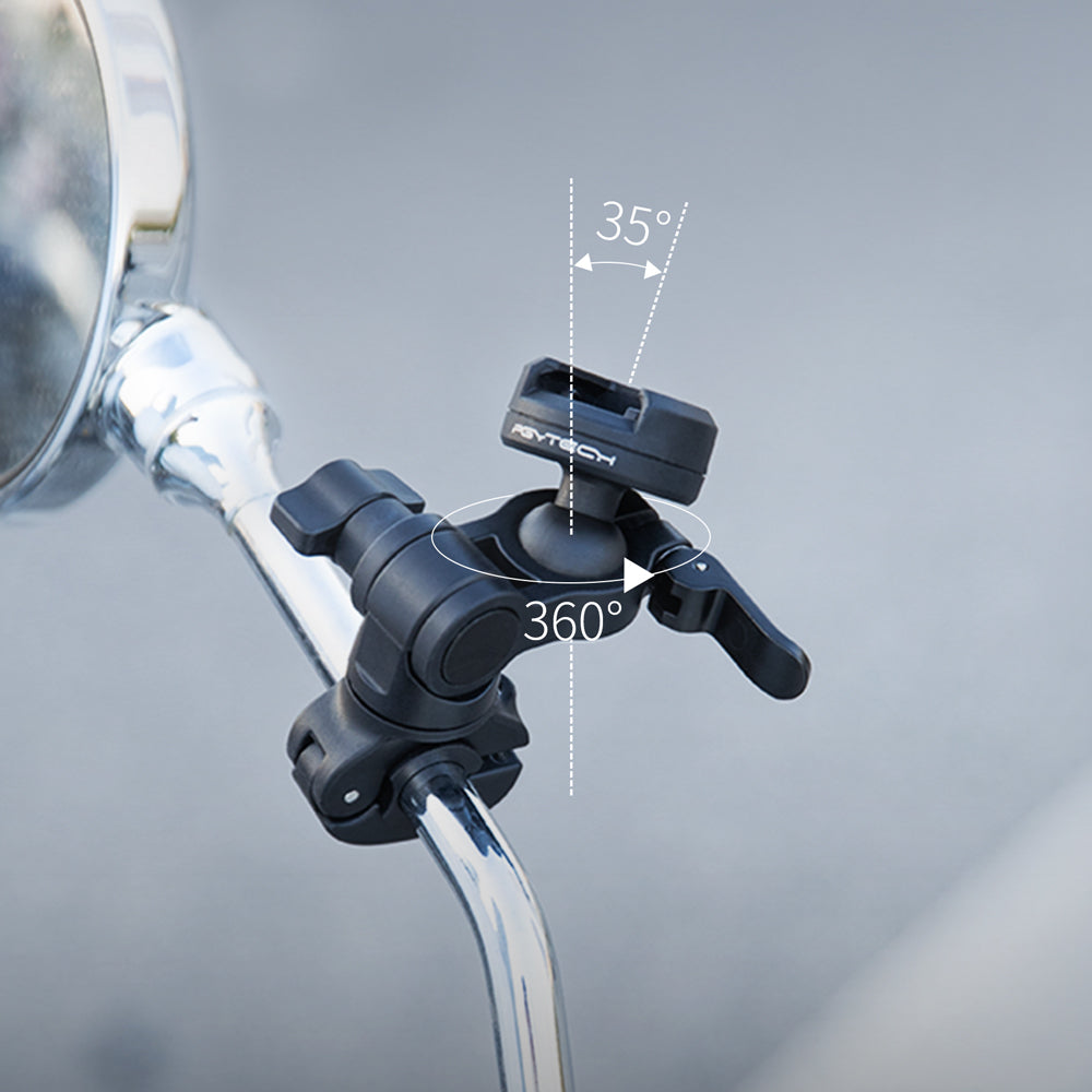 PGYTECH CapLock Rearview Mirror Mount držák zrcátkový