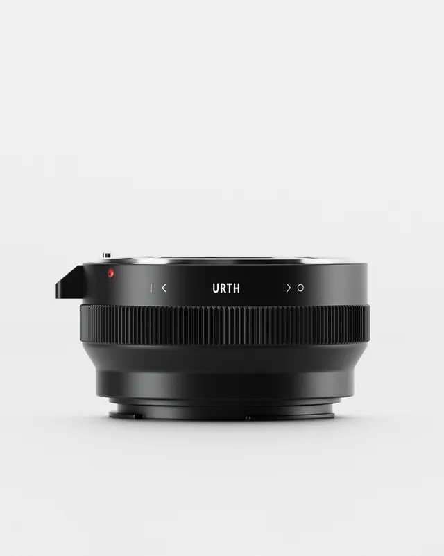 Urth Nikon F G – Sony E adaptér na objektiv
