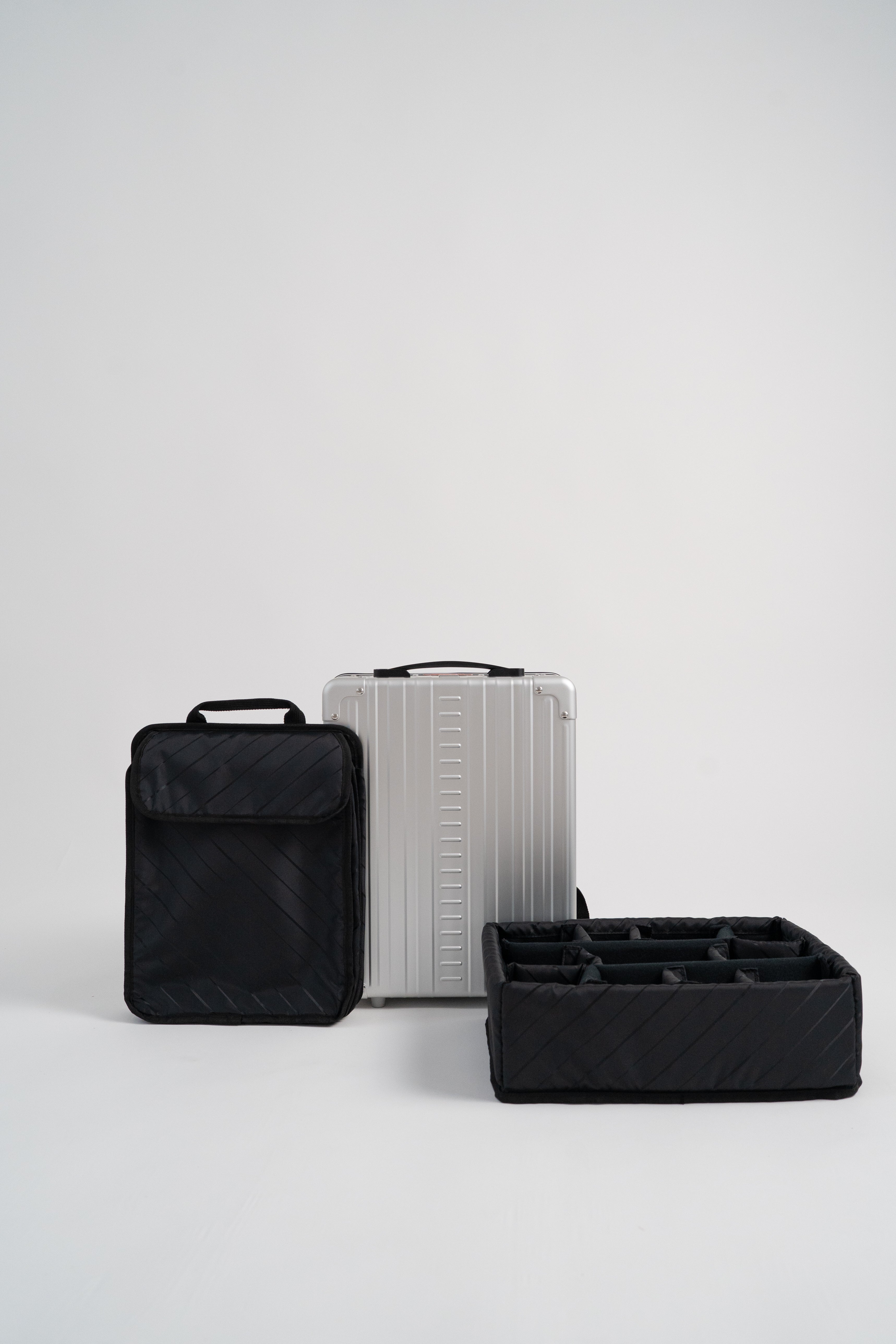 Loulex Aleon 16" hybridní fotobatoh hliníkový 12 l