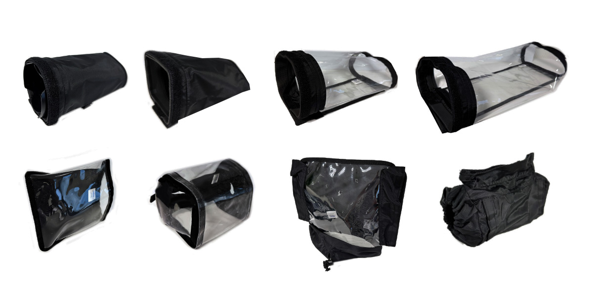 CAMRADE rainCover Extension Kit pláštěnka 8 dílů