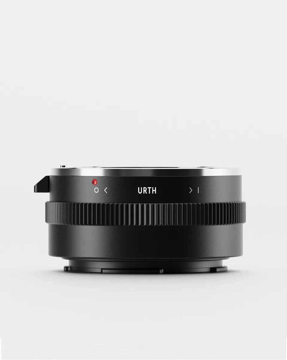 Urth adaptér Sony A na Nikon Z manuální