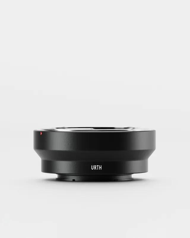 Urth Konica AR – Fujifilm X adaptér na objektiv hliníkový