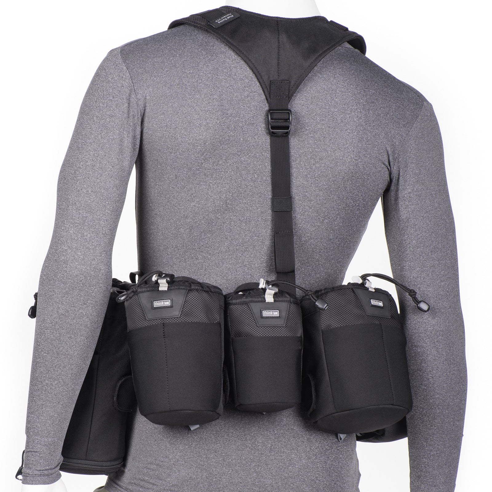 ThinkTank Pixel Racing Harness V3.0 kšandy k opasku