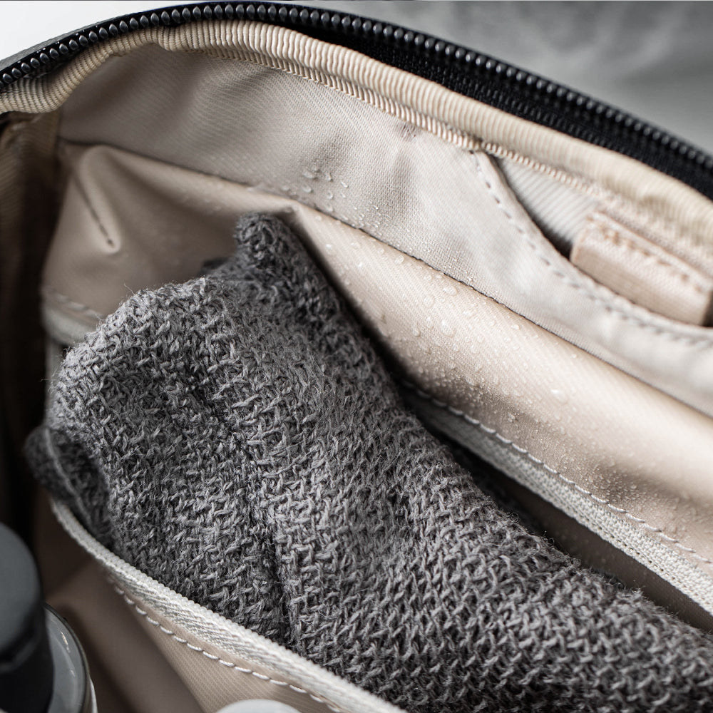 PGYTECH Travel Toiletry Bag toaletní taška Twilight Black voděodolná