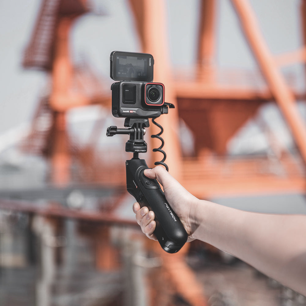 PGYTECH CapLock MantisPod Power stativ s baterií