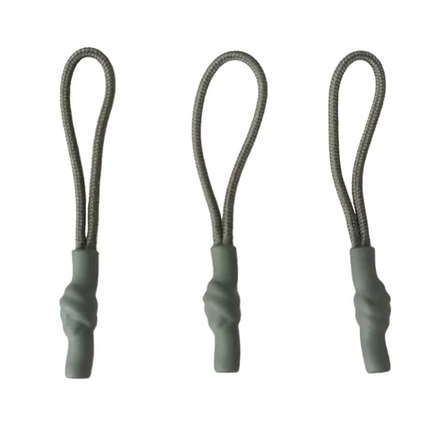 PGYTECH Zipper Pull Tab P tahítko zipu zelené 3ks