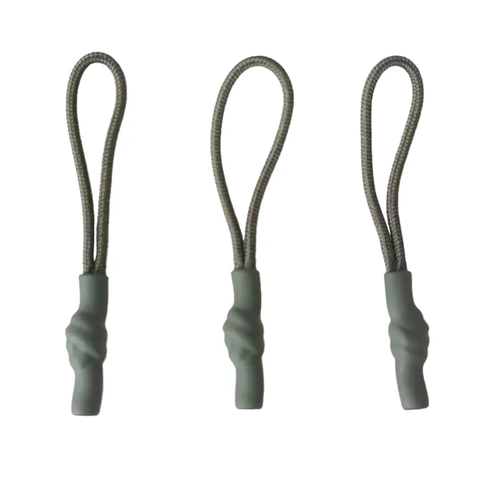 PGYTECH Zipper Pull Tab P tahítko zipu zelené 3ks