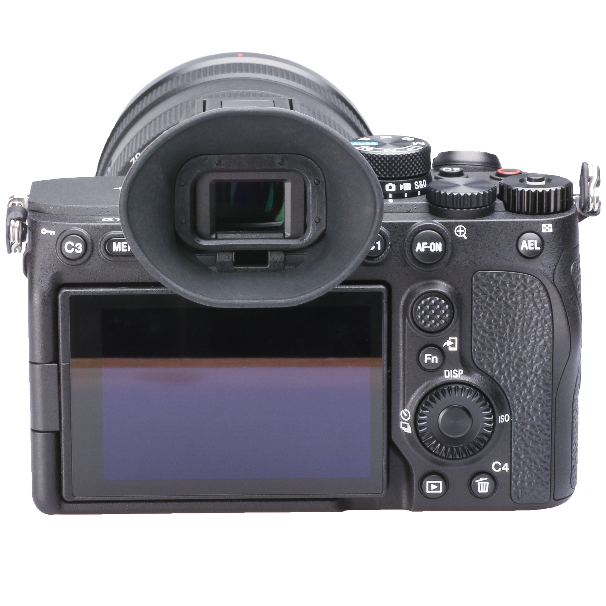Hoodman HoodEYE očnice pro Sony A1 / A7 IV silikon