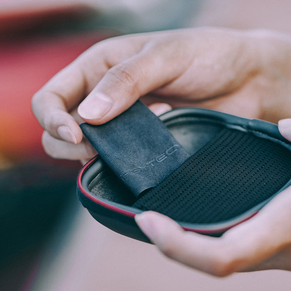 PGYTECH Hard-shell pouzdro na akční kameru černé pevné