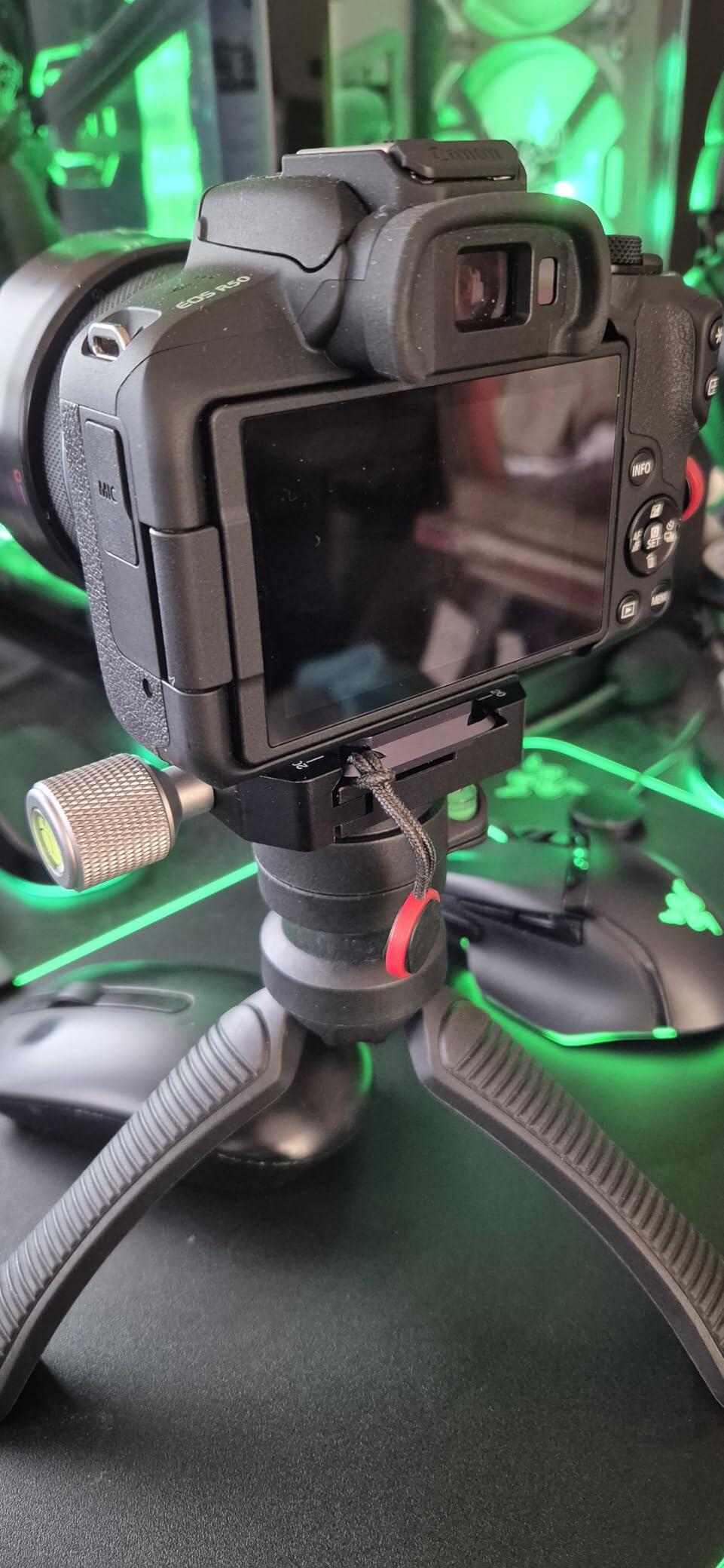 PGYTECH Ronin svorka stabilizátor rychloupínací hliník