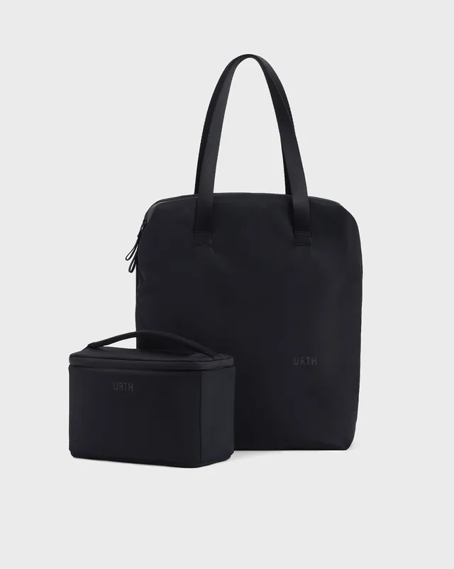 Urth Arkose Tote Set fotobrašna Onyx odolná