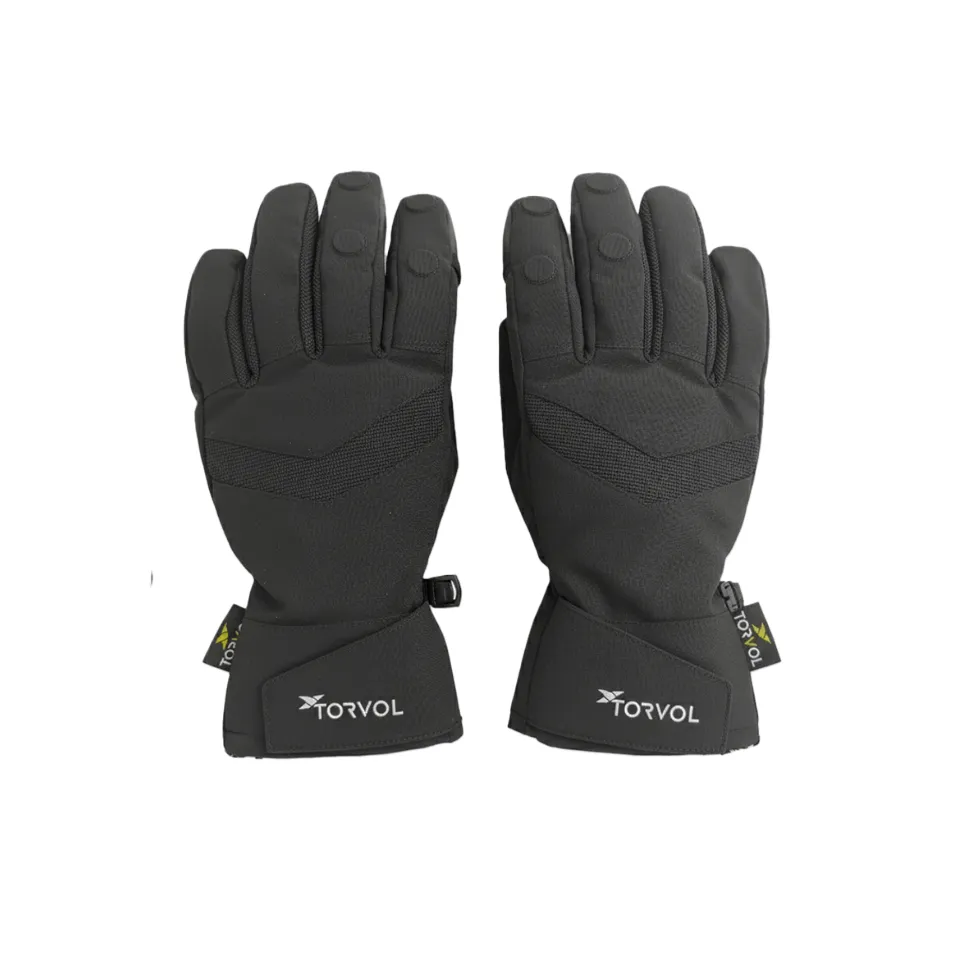 Torvol Racing rukavice na FPV -10 °C