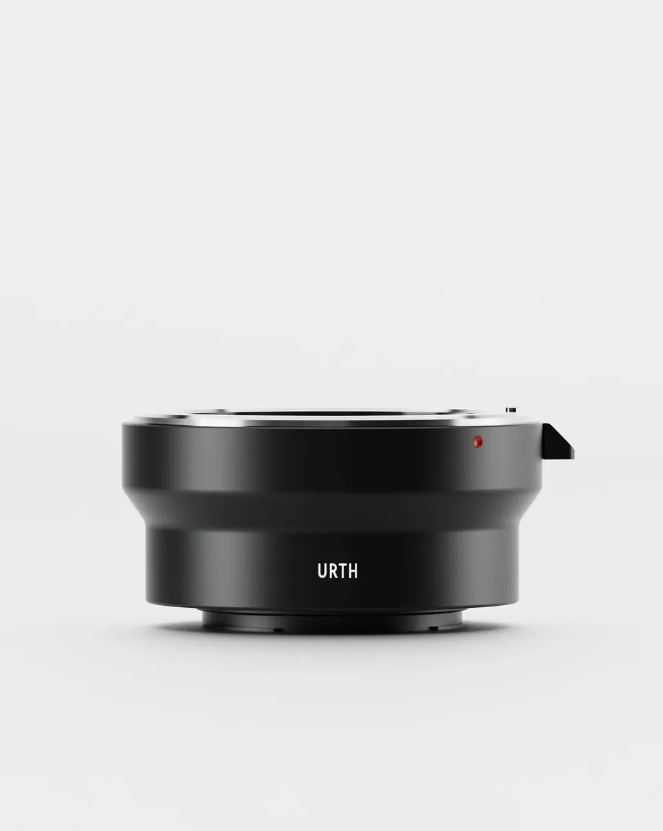 Urth Pentax K – Fujifilm X adaptér na objektiv manuální