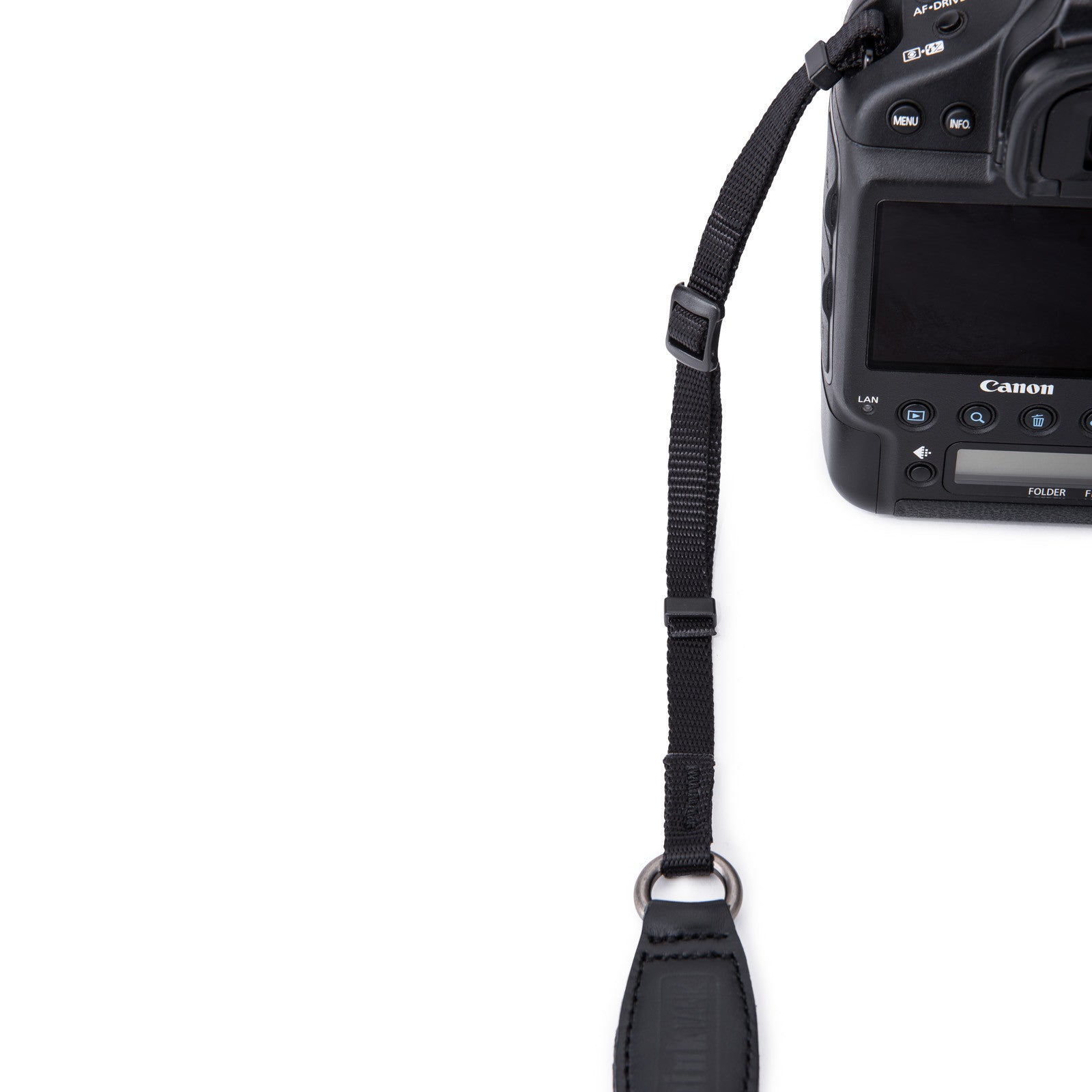 ThinkTank Camera Strap popruh modrý