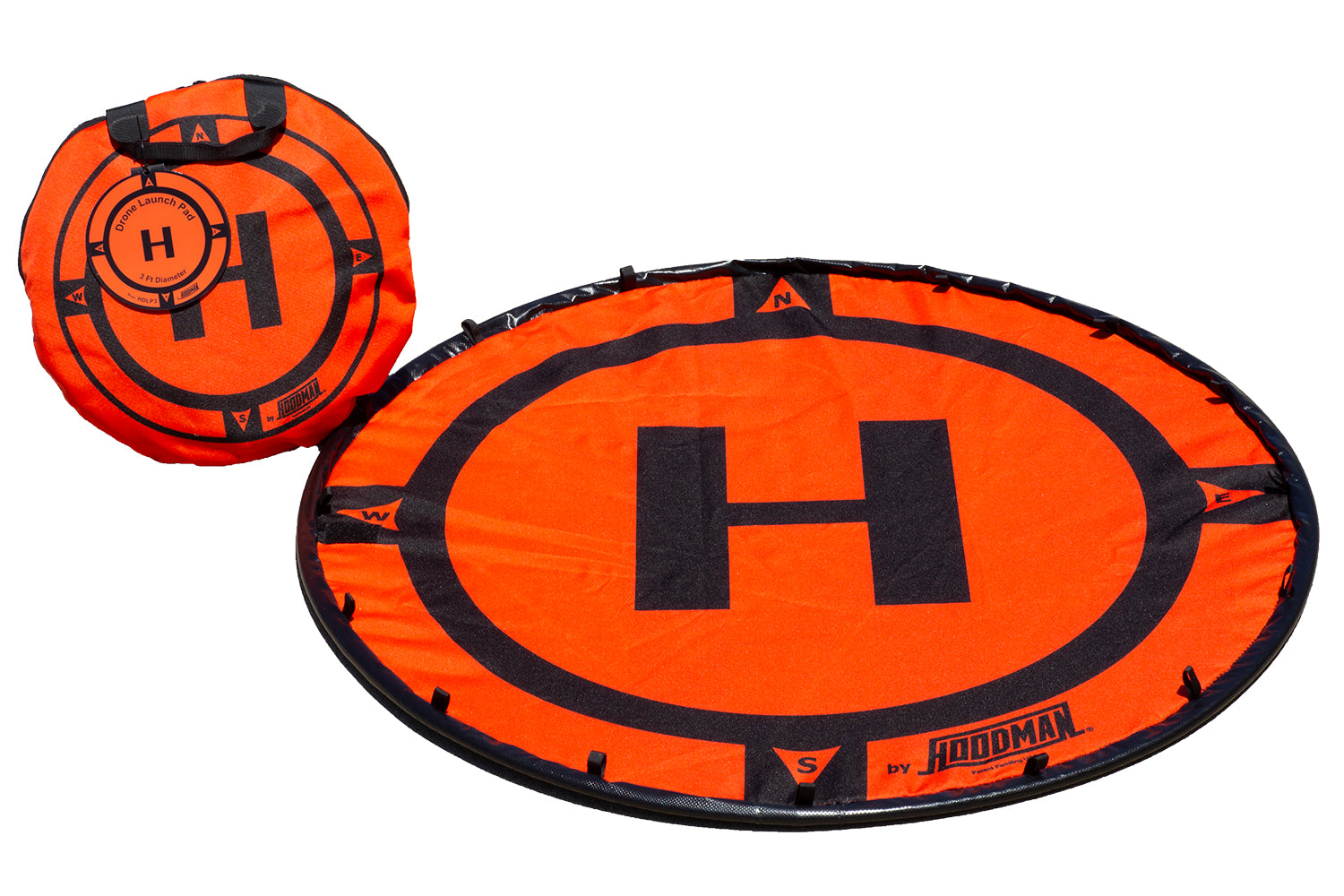 Hoodman HDLP3 přistávací plocha pro dron 91 cm