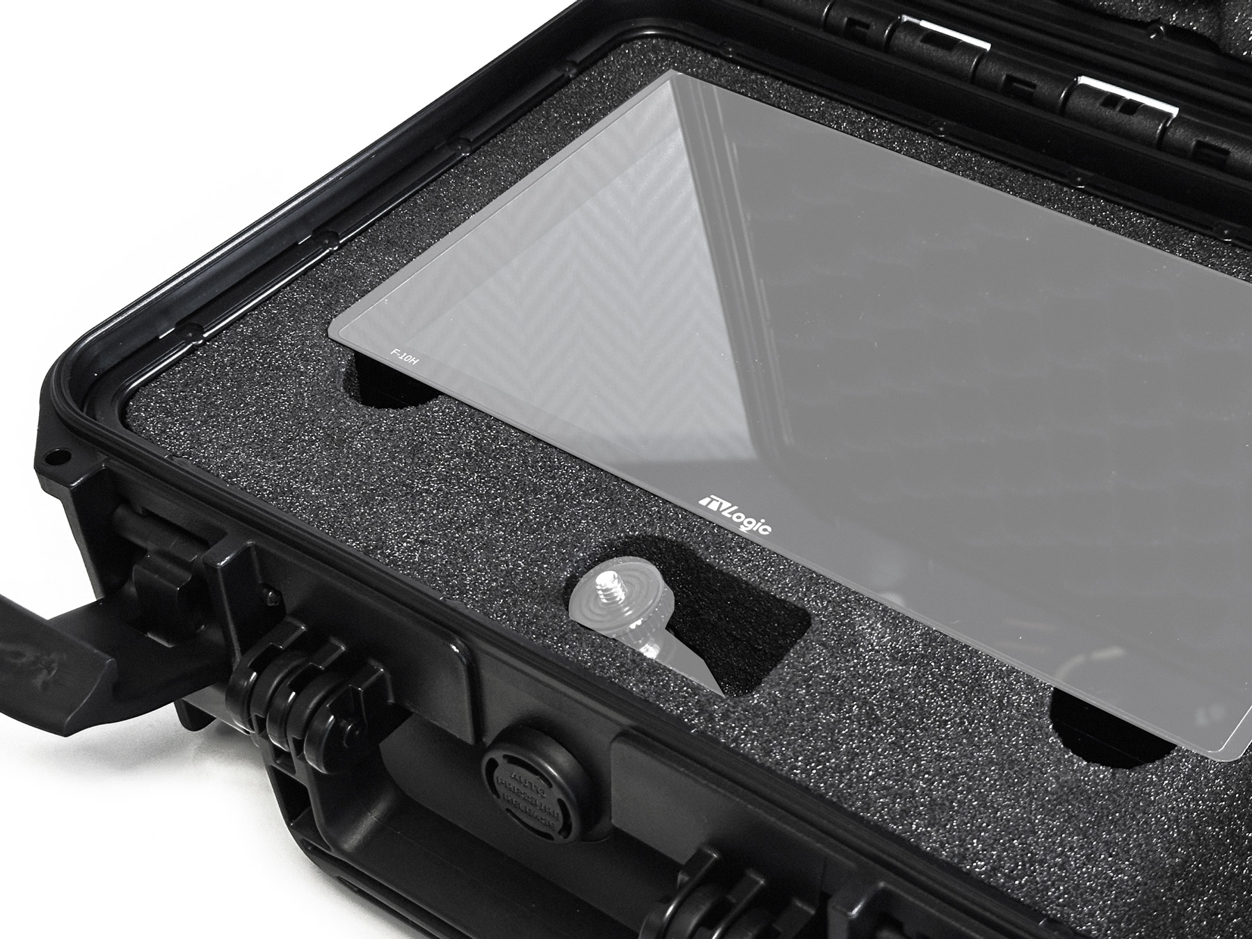 CAMRADE Hardcase přepravní kufr na monitor s výplní