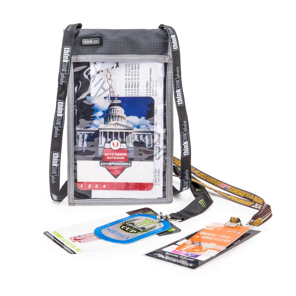 ThinkTank Credential Holder Long pouzdro na akreditaci velké