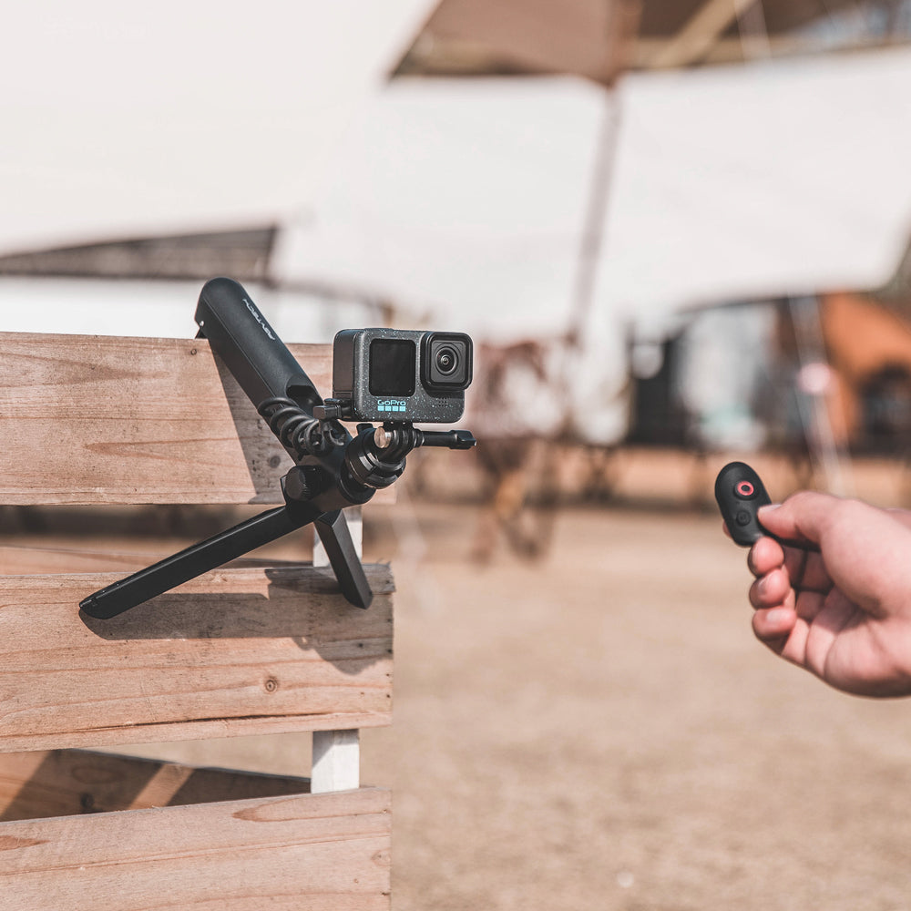 PGYTECH CapLock MantisPod Power stativ s baterií