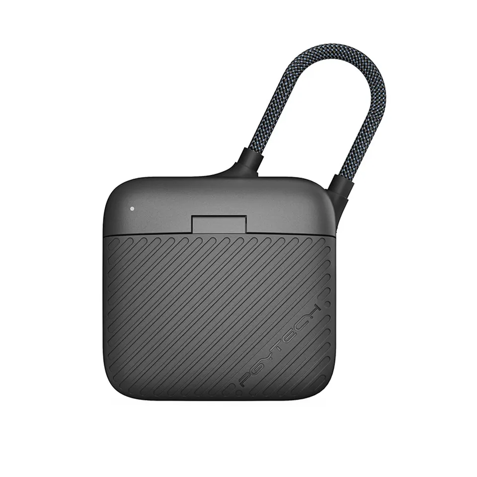 PGYTECH CreateMate čtečka karet Classic Black USB-C