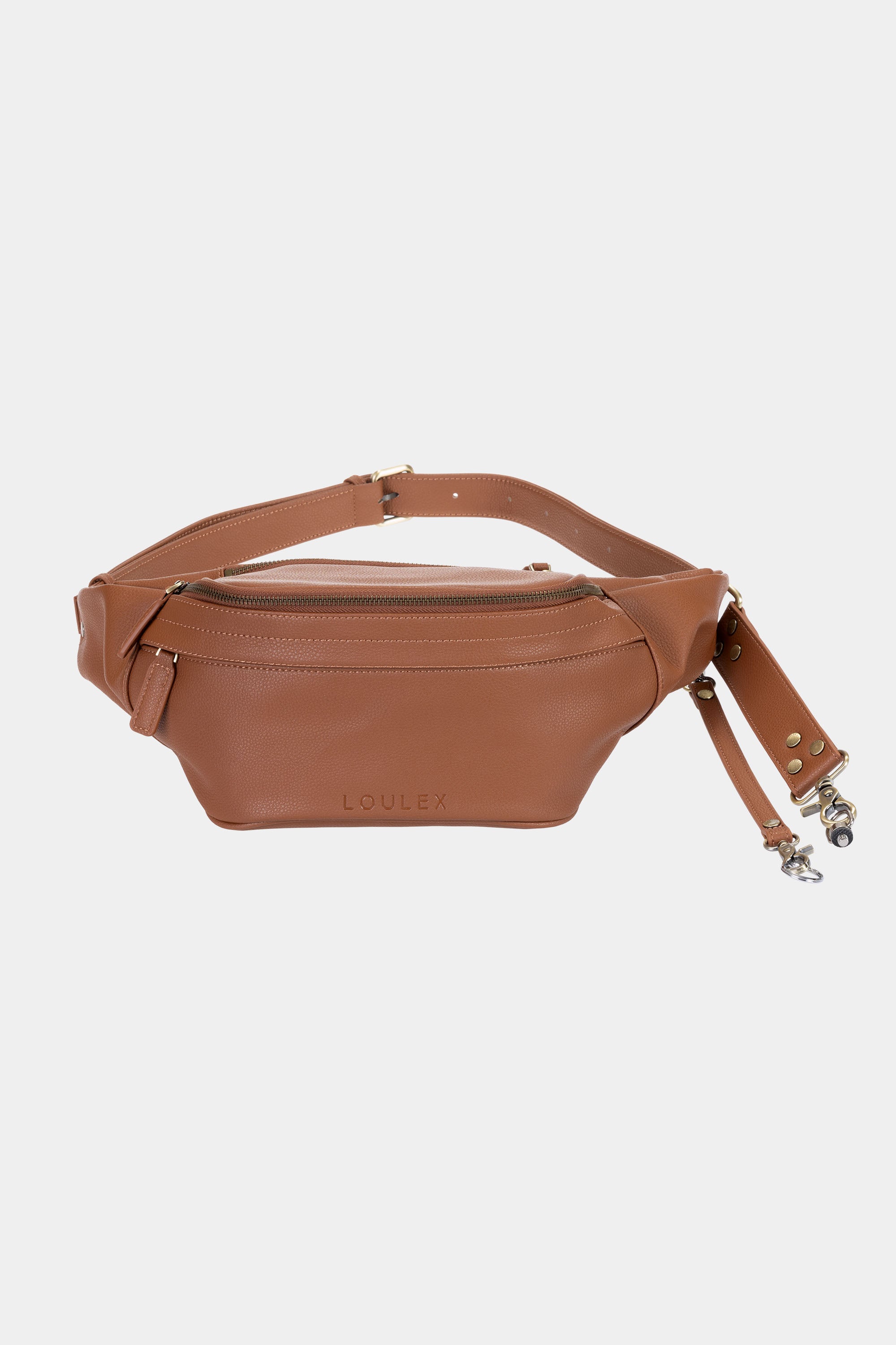 Loulex Fanny Pack fotobrašna ledvinka 30×15×12 cm