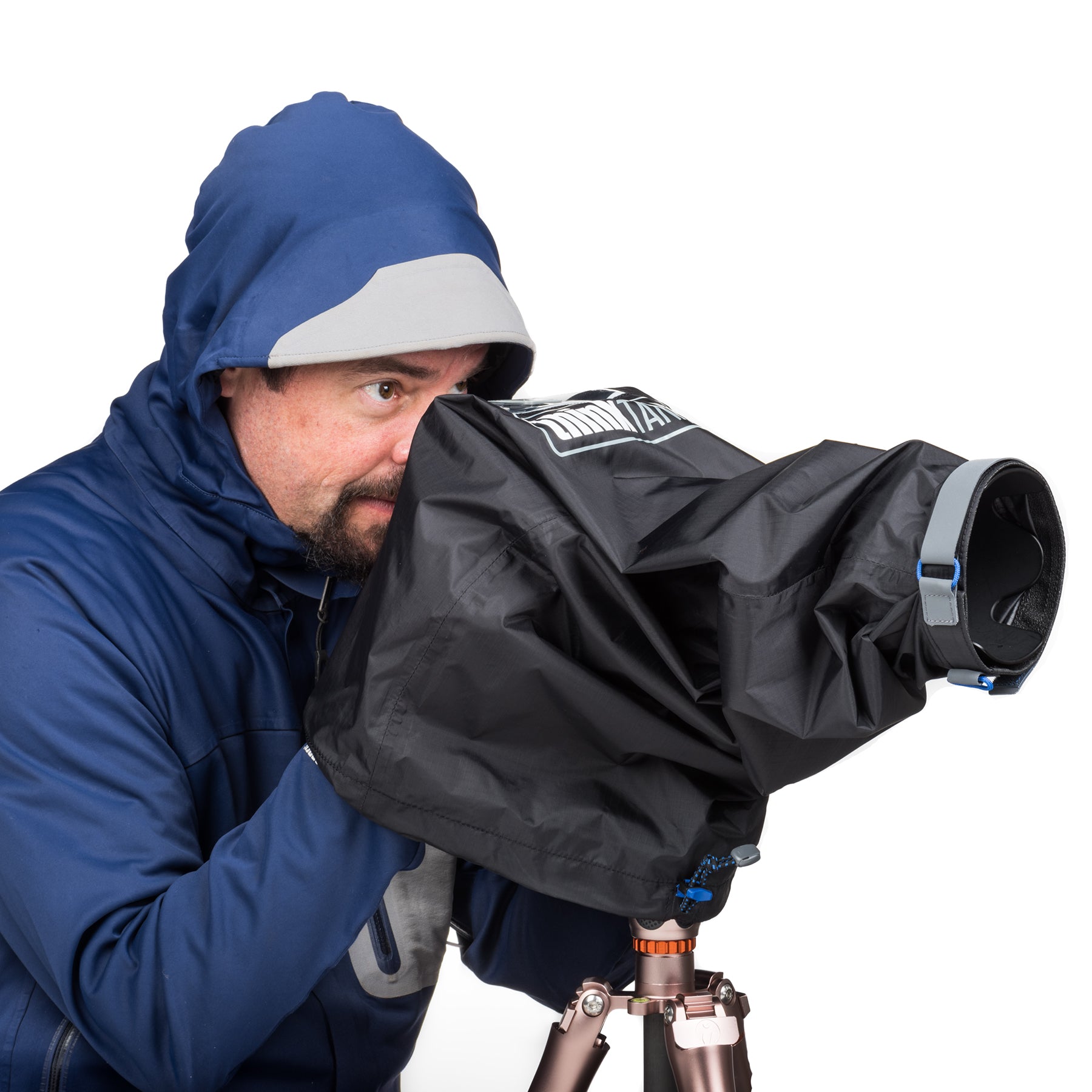 ThinkTank Emergency Rain Cover Medium pláštěnka černá