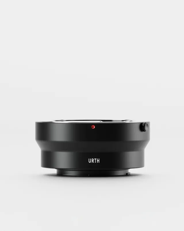 Urth Minolta MD – Fujifilm X manuální adaptér