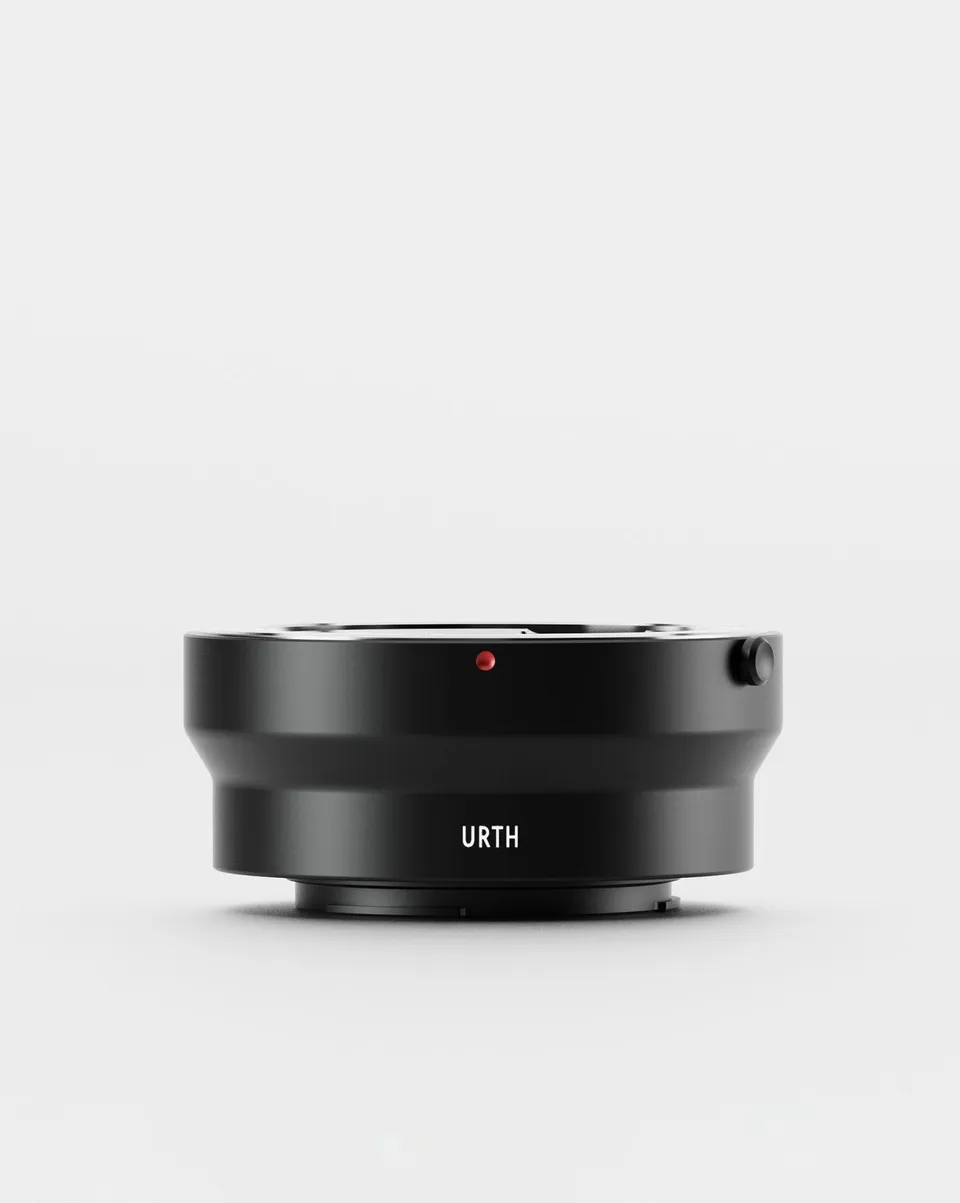 Urth Minolta MD – Fujifilm X manuální adaptér