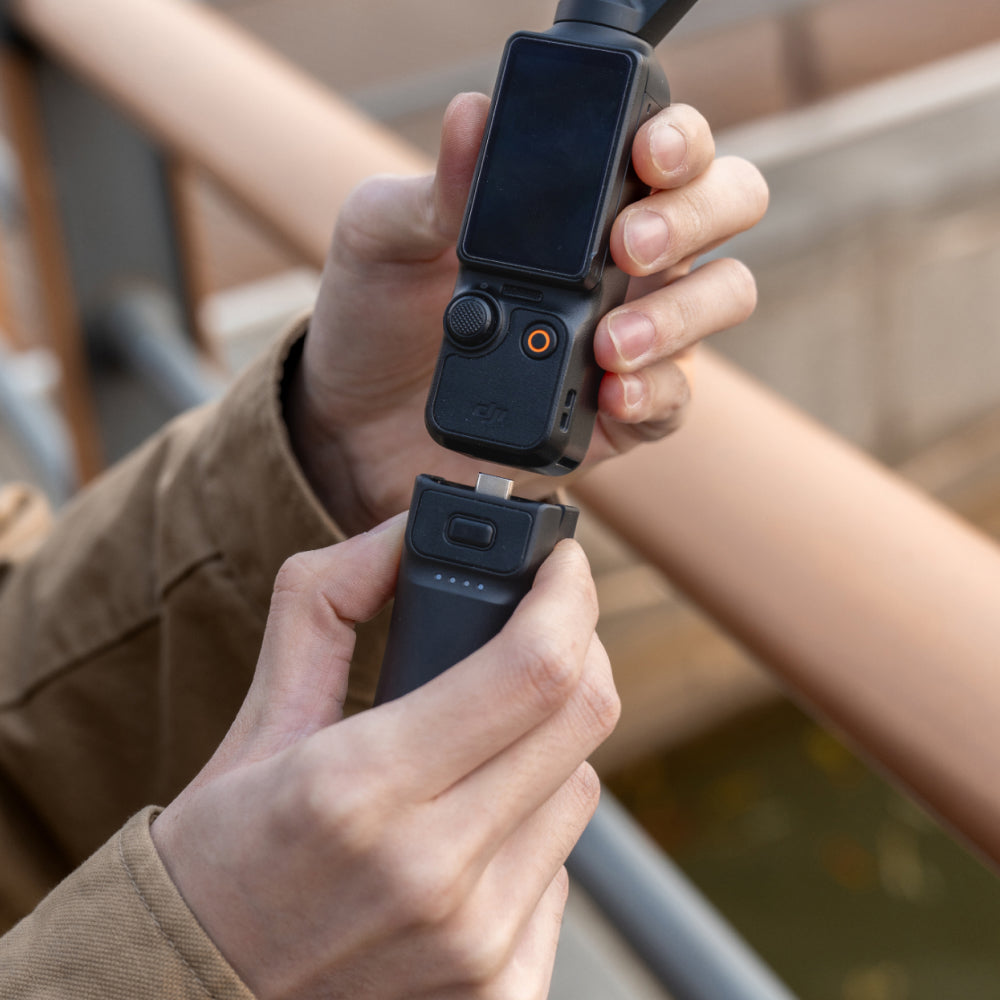 PGYTECH Pocket Battery Handle grip 4800 mAh