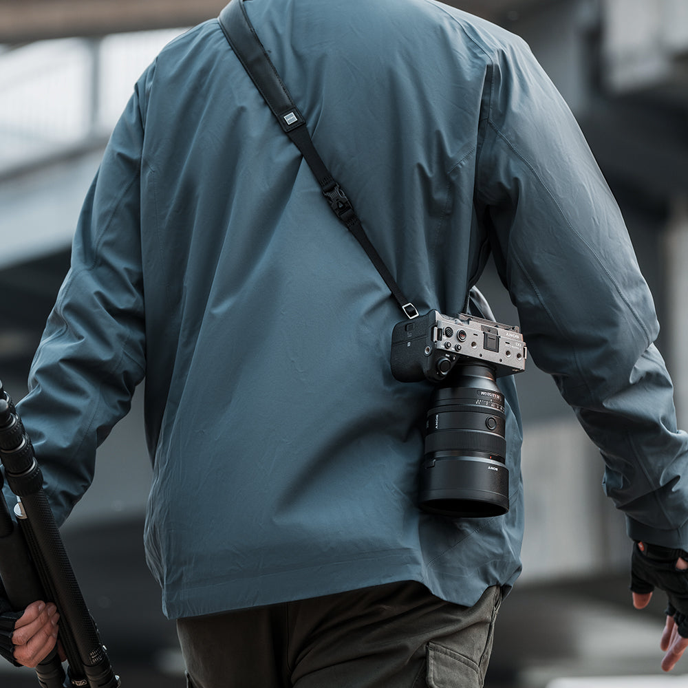 PGYTECH SnapLock rychloupínání popruh destička+klip
