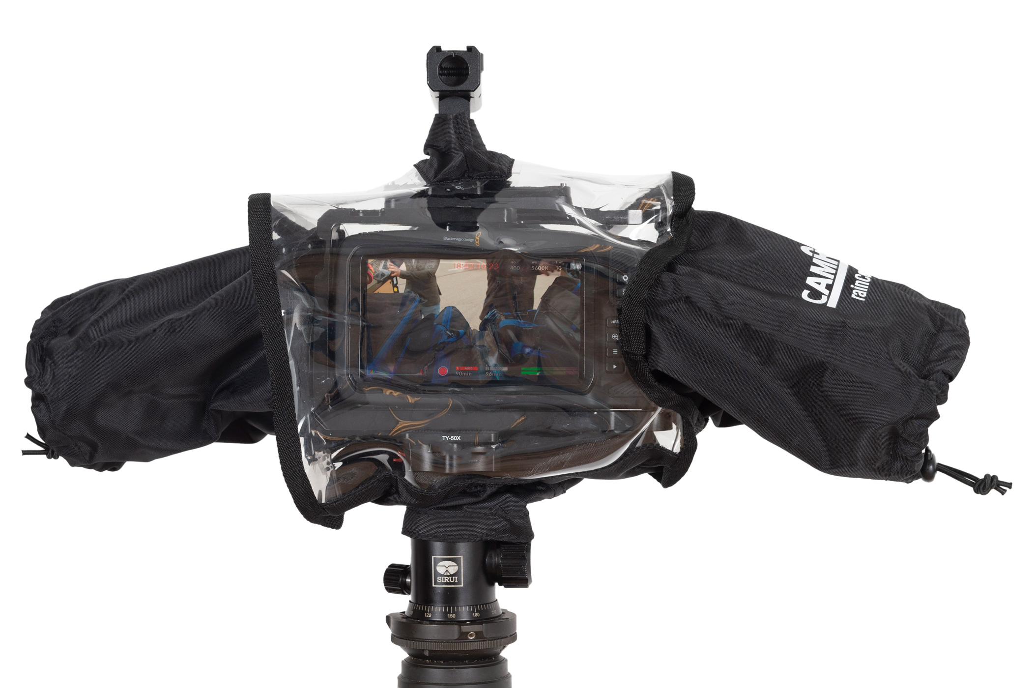 CAMRADE rainCover Mini pláštěnka na kameru