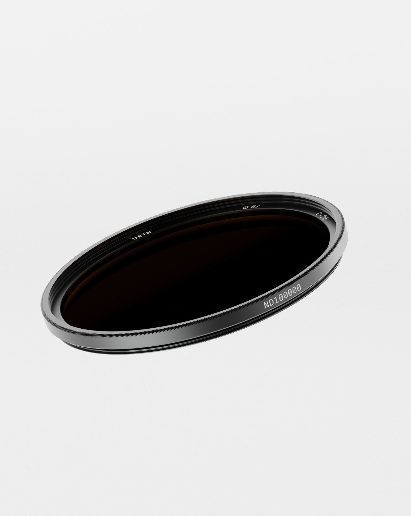 Urth Solar ND100000 filtr Plus 16,67 EV sklo